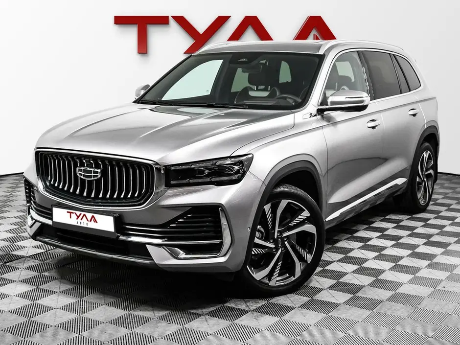 Geely Monjaro, 2023 г.