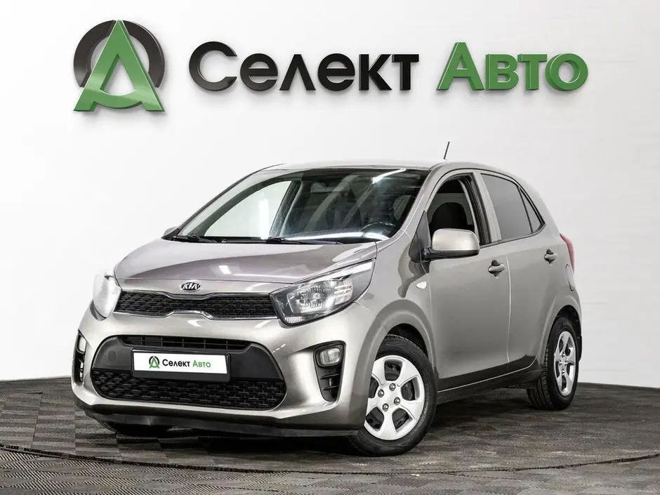 Kia Picanto, 2019 г.
