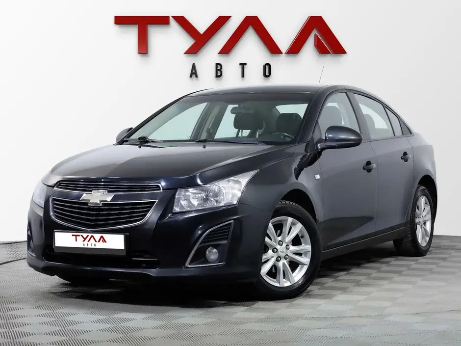 Chevrolet Cruze, 2014 г.