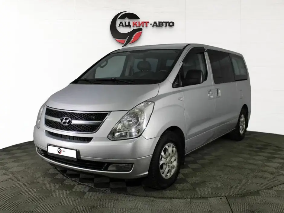 Hyundai Grand Starex, 2011 г.