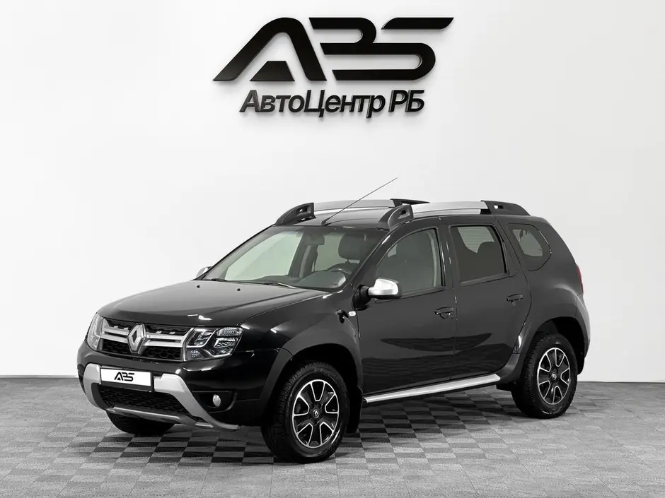 Renault Duster, 2017 г.