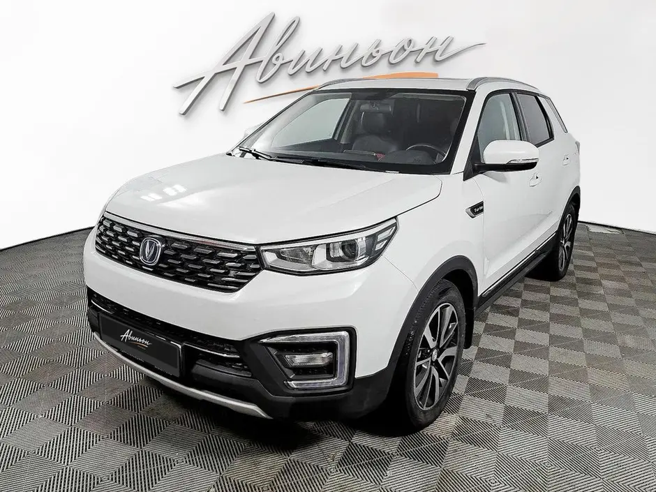 Changan CS55, 2022 г.