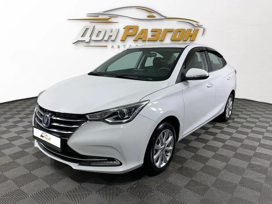 Changan Alsvin, 2024 г.