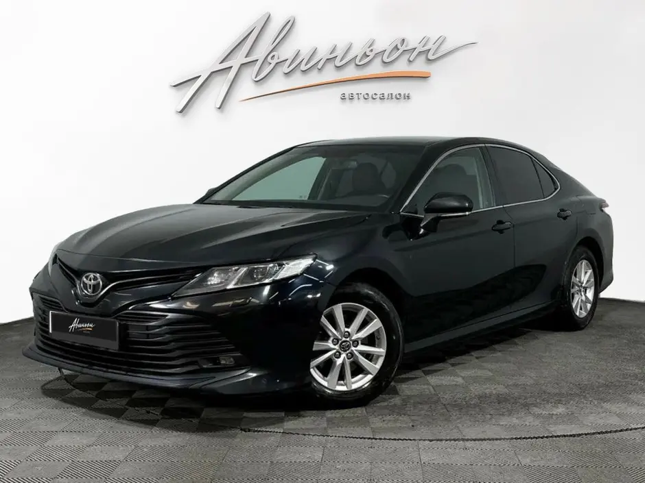 Toyota Camry, 2020 г.