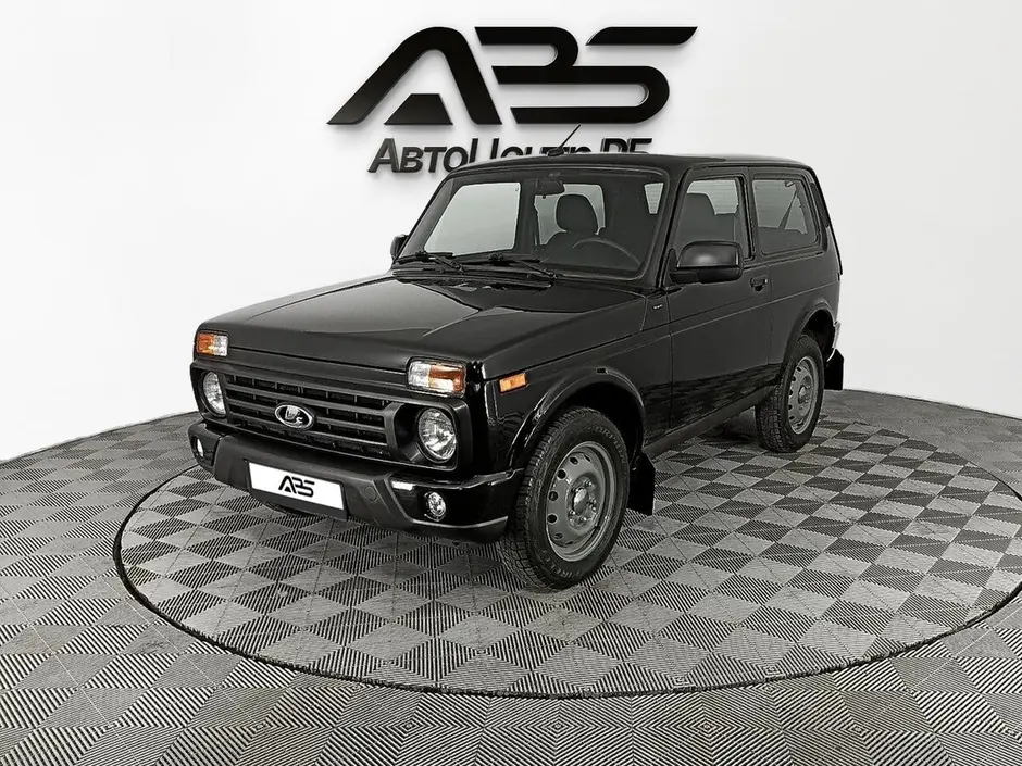 LADA (ВАЗ) 2121 (4x4), 2021 г.