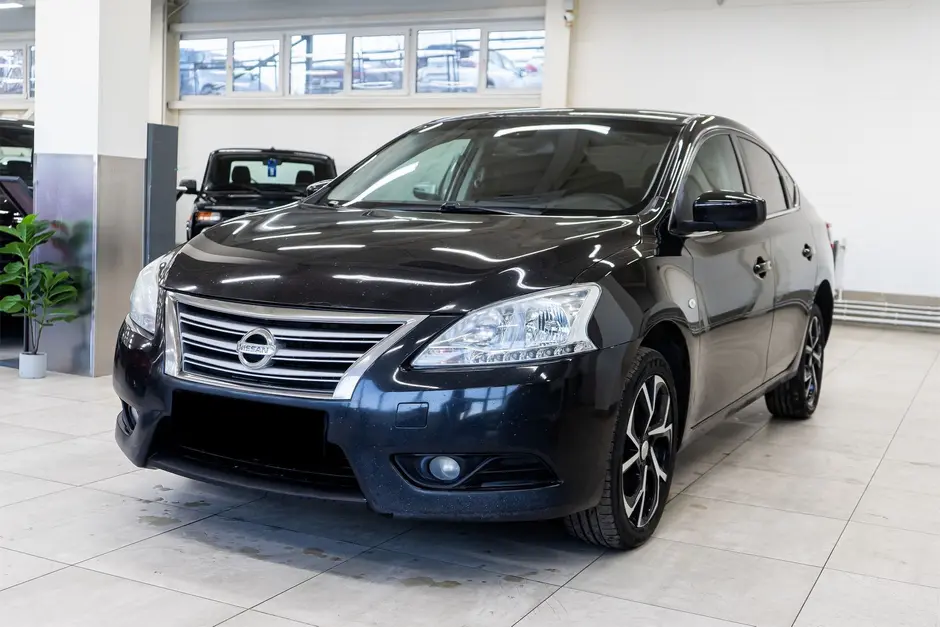 Nissan Sentra, 2015 г.
