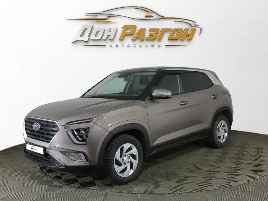 Hyundai Creta, 2021 г.