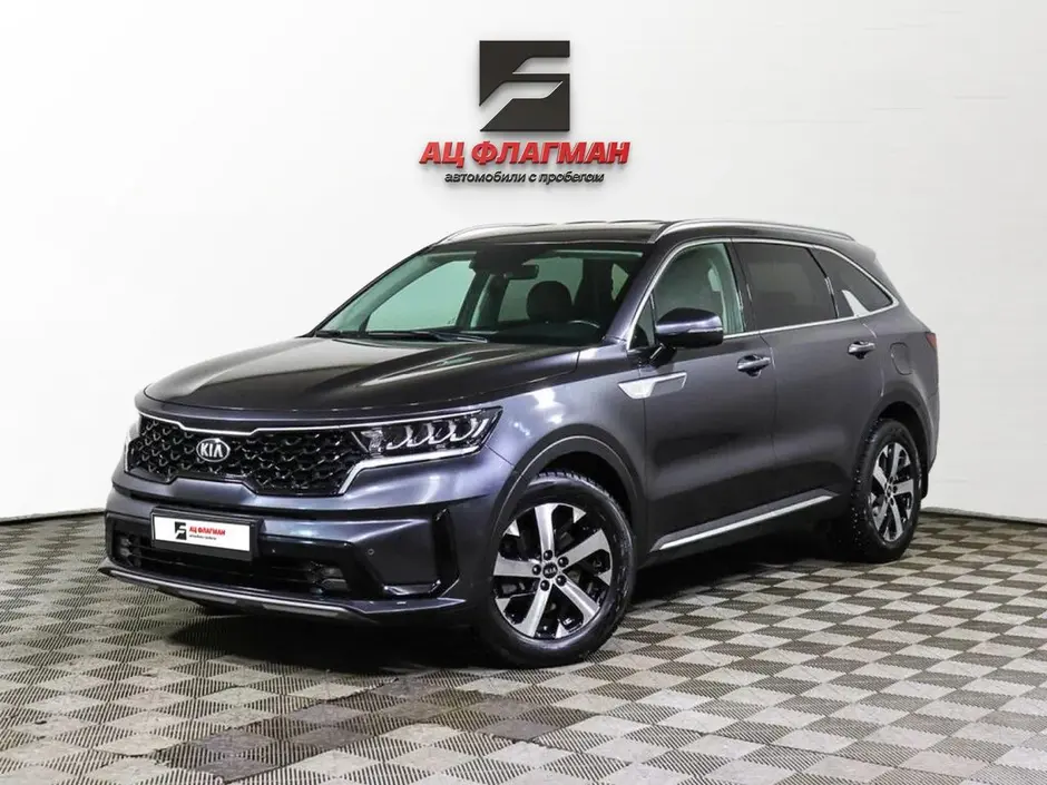 Kia Sorento, 2020 г.