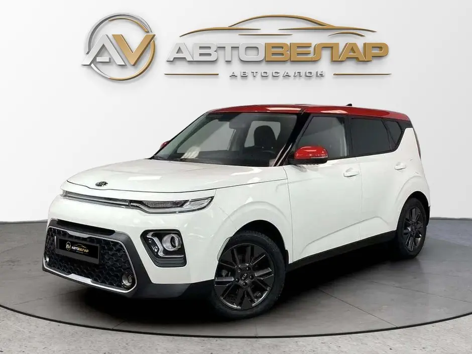 Kia Soul, 2021 г.