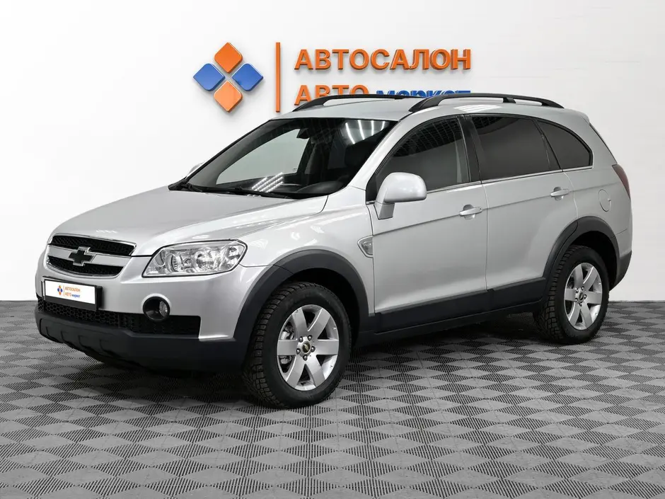 Chevrolet Captiva, 2011 г.