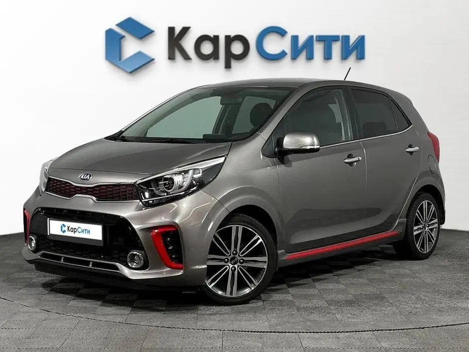 Kia Picanto, 2017 г.