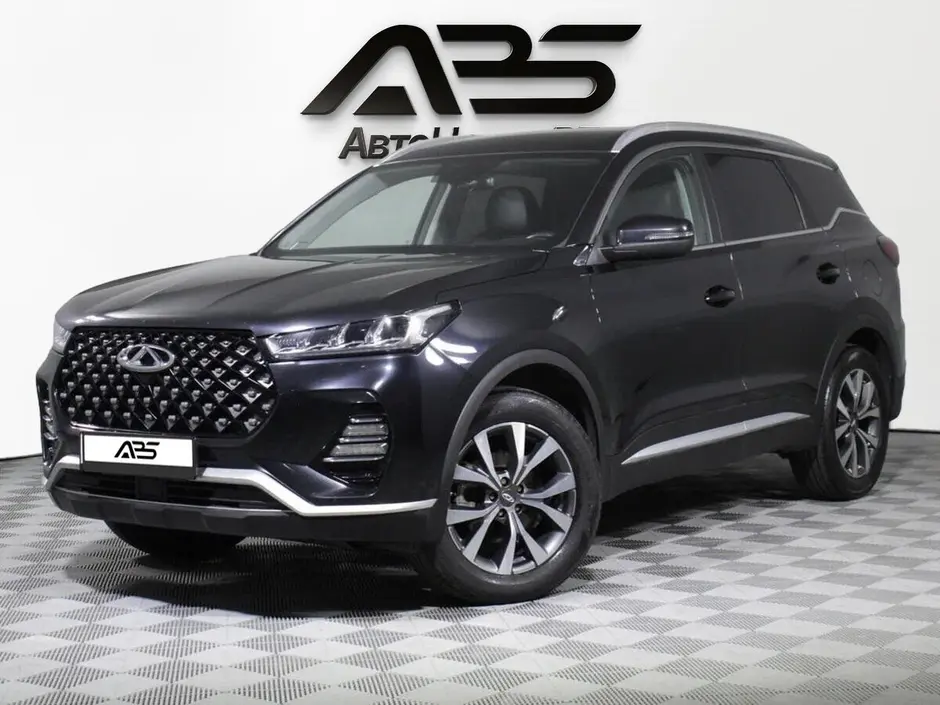 Chery Tiggo 7 Pro, 2020 г.