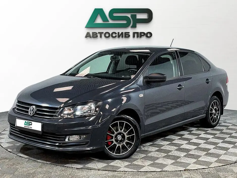 Volkswagen Polo, 2018 г.
