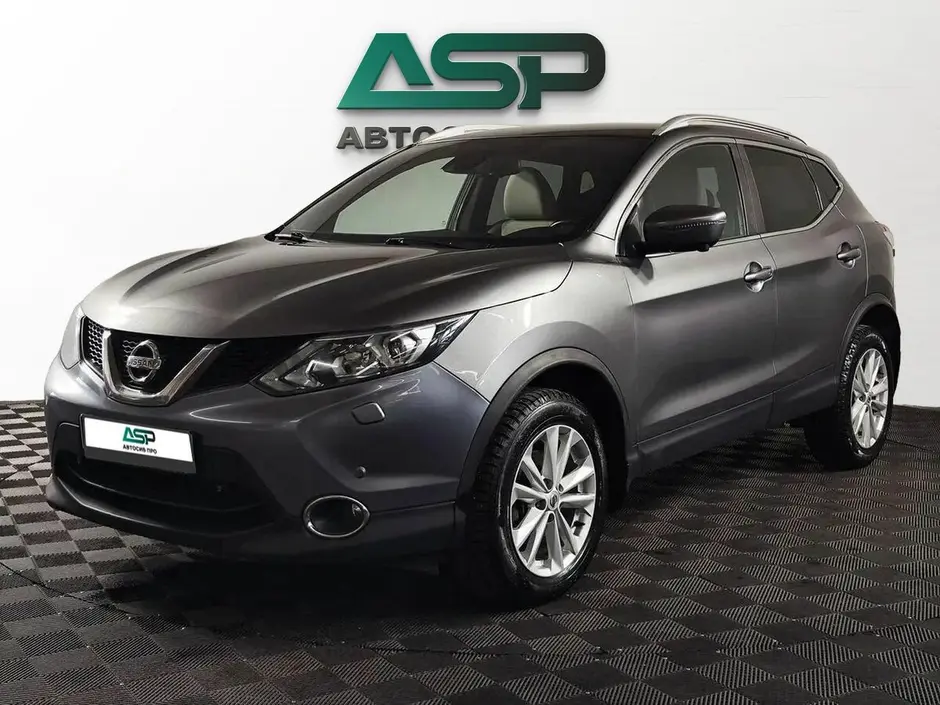 Nissan Qashqai, 2019 г.