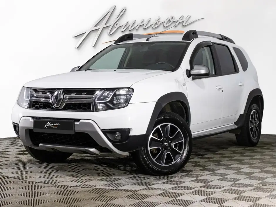 Renault Duster, 2019 г.