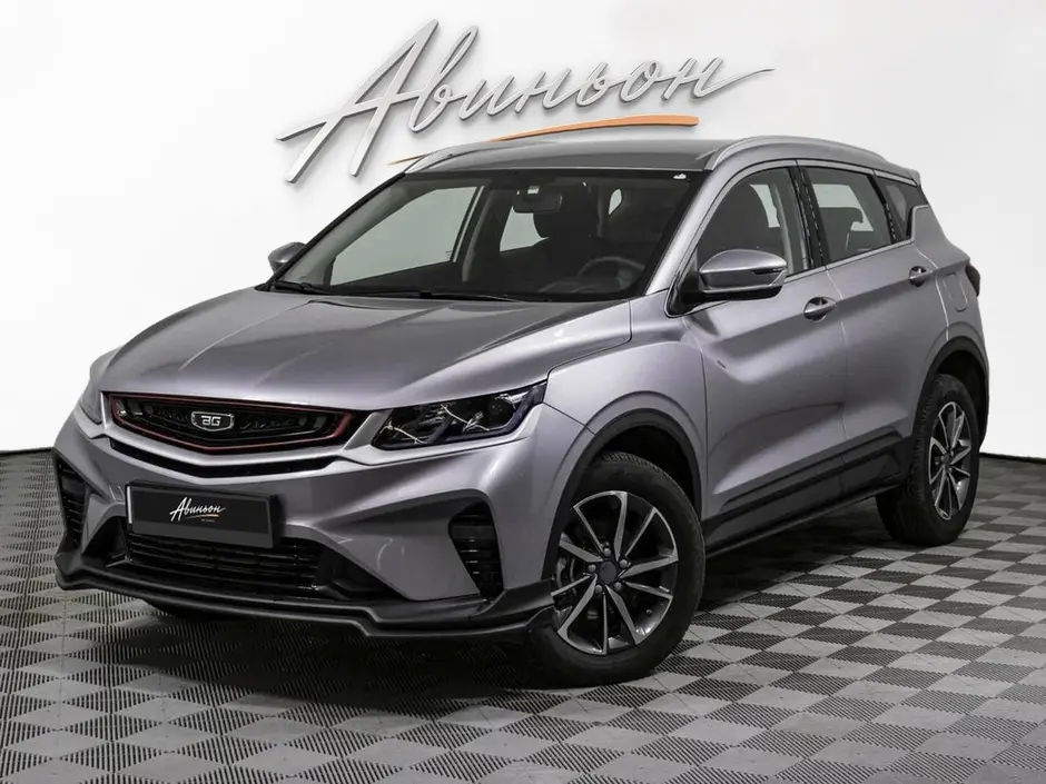 Belgee X50, 2024 г.