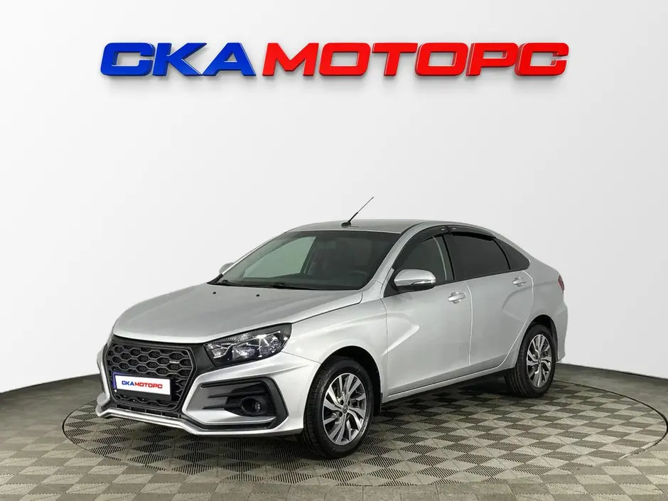 LADA (ВАЗ) Vesta, 2017 г.