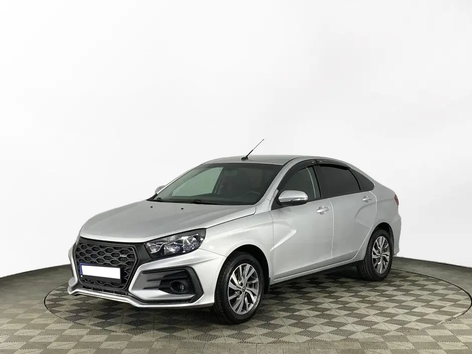 LADA (ВАЗ) Vesta, 2017 г.