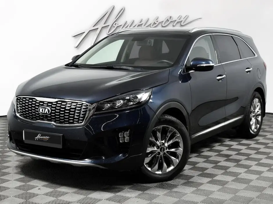 Kia Sorento, 2017 г.