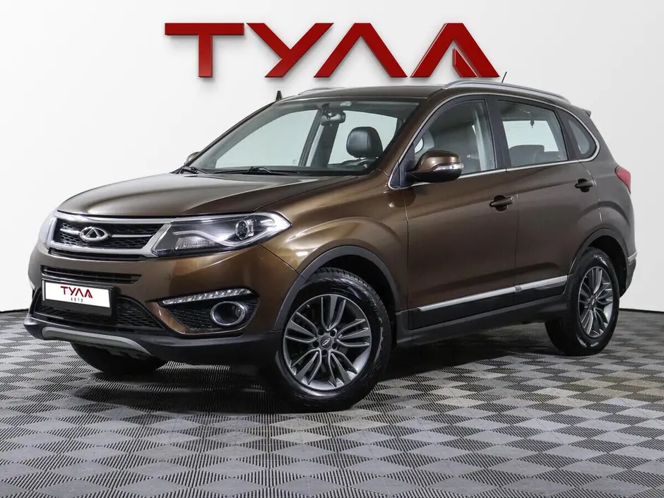 Chery Tiggo 5, 2018 г.