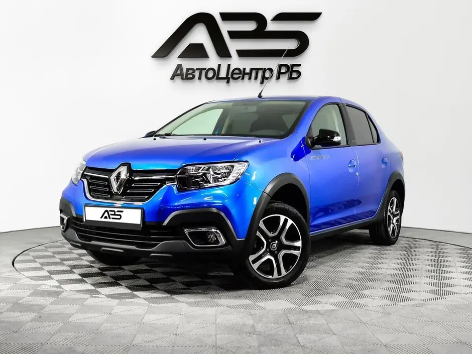 Renault Logan, 2021 г.