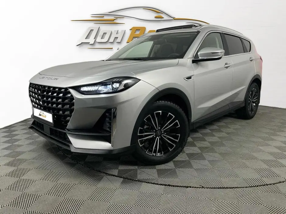 Jetour X70+, 2023 г.