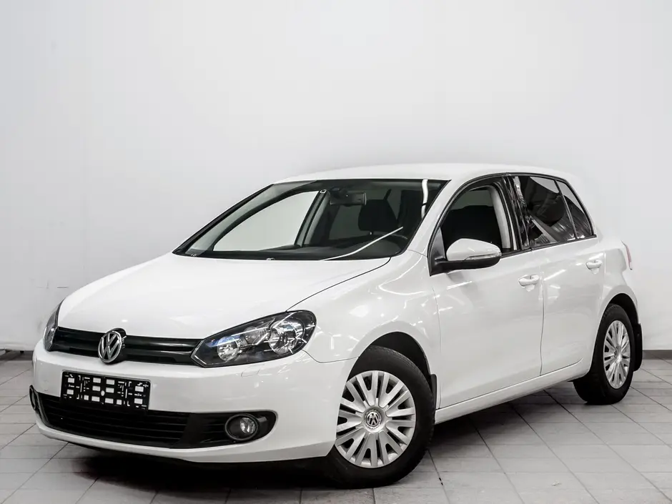 Volkswagen Golf, 2011 г.