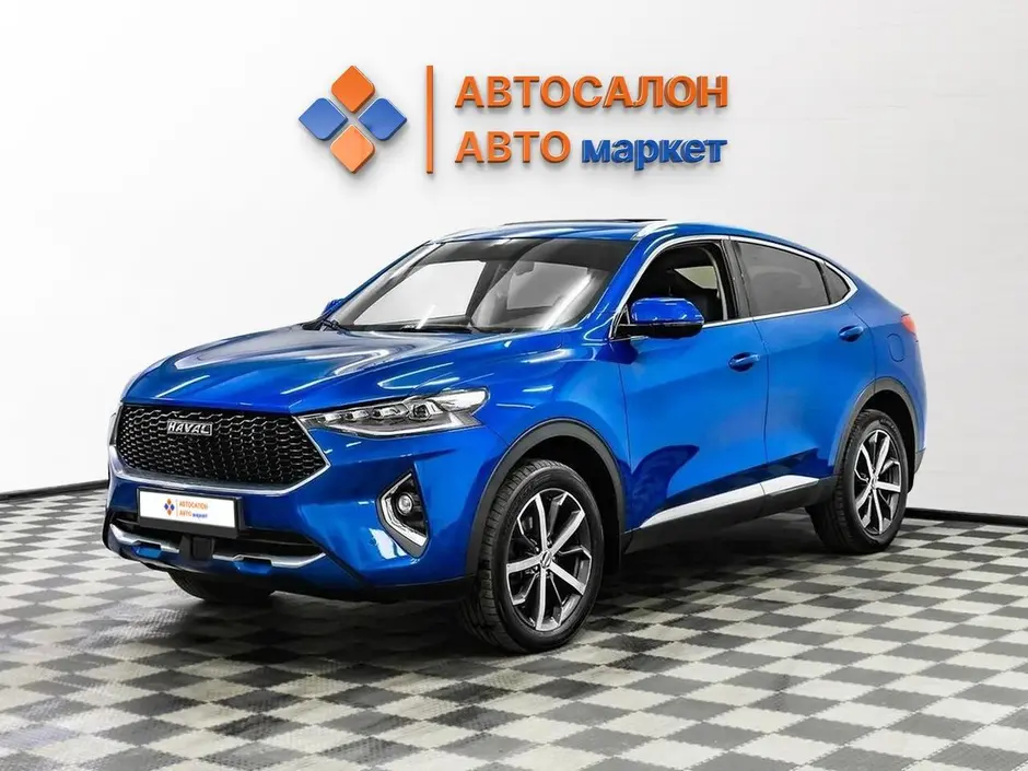 Haval F7, 2019 г.