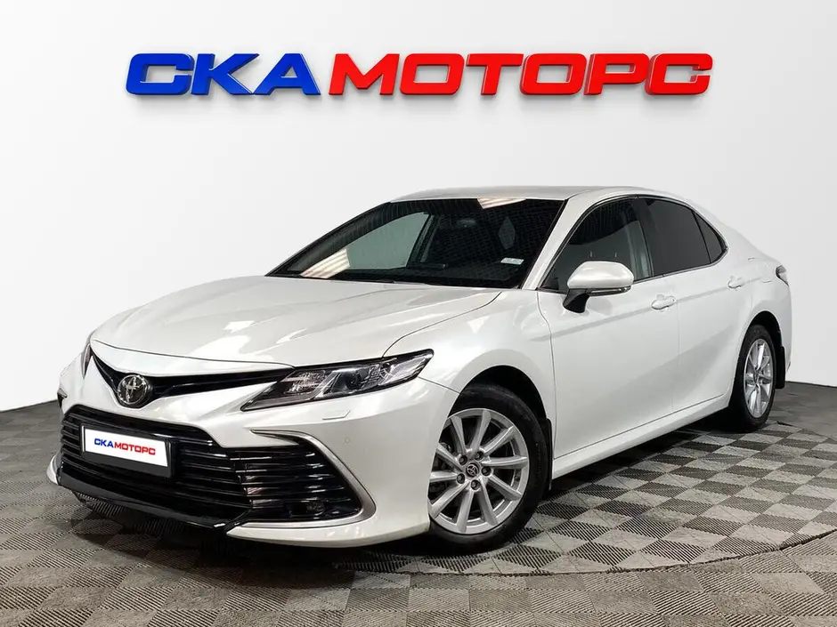 Toyota Camry, 2021 г.