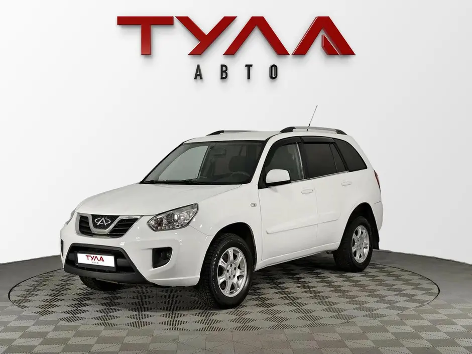 Chery Tiggo (T11), 2015 г.