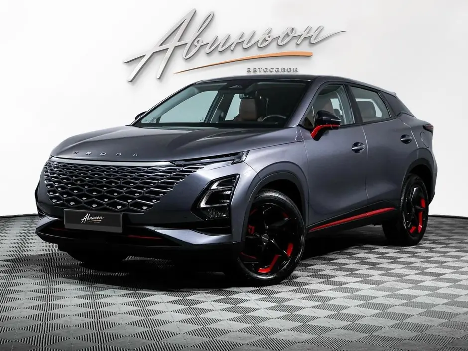 Omoda C5, 2024 г.