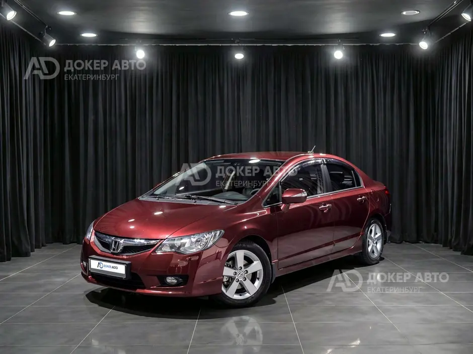 Honda Civic, 2010 г.