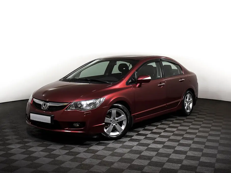 Honda Civic, 2011 г.