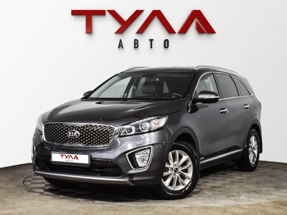 Kia Sorento, 2017 г.