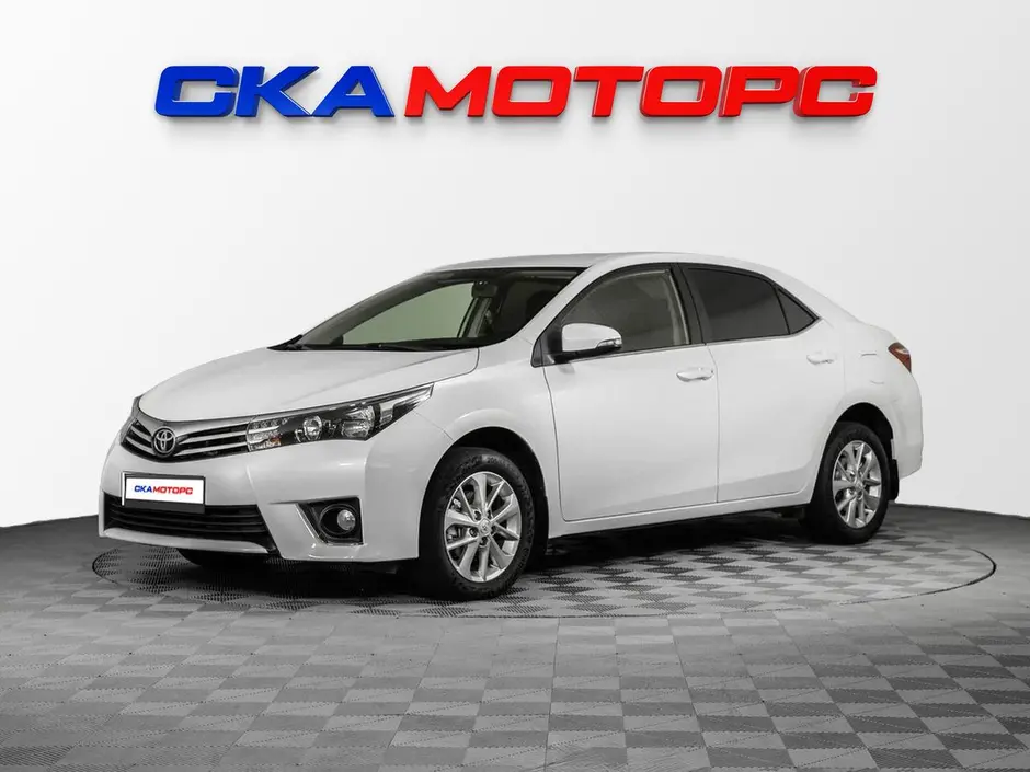 Toyota Corolla, 2014 г.