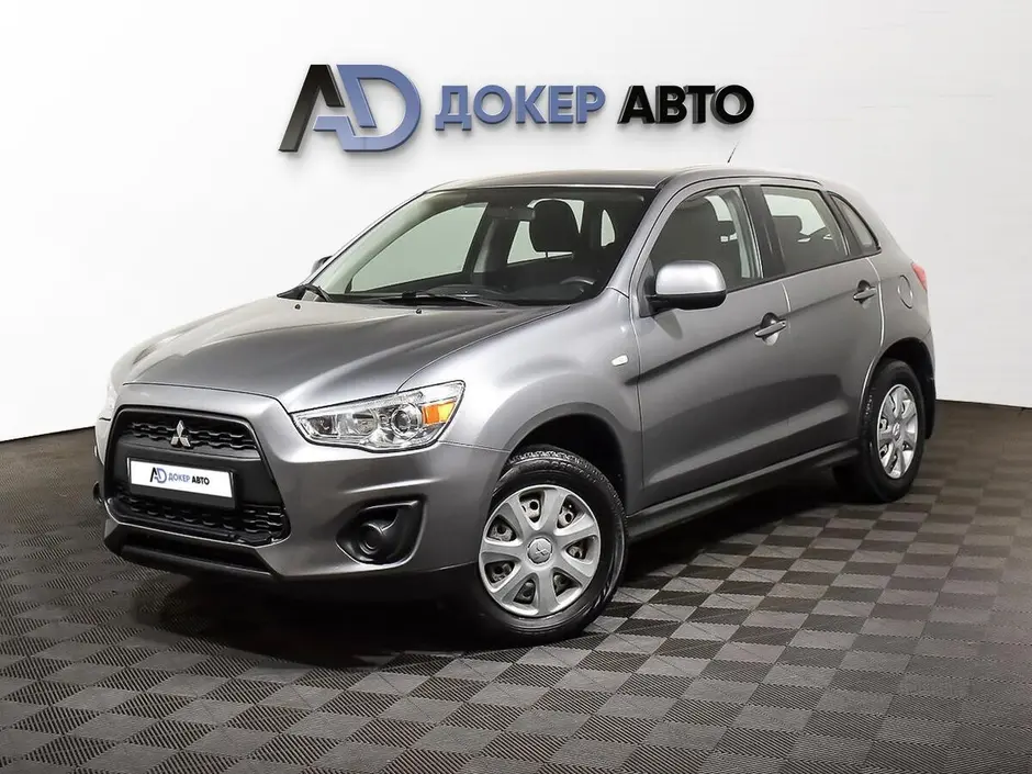 Mitsubishi ASX, 2015 г.