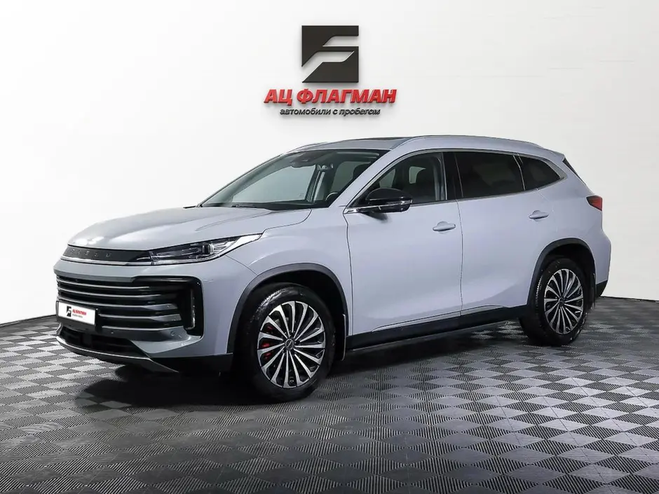 Exeed TXL, 2023 г.
