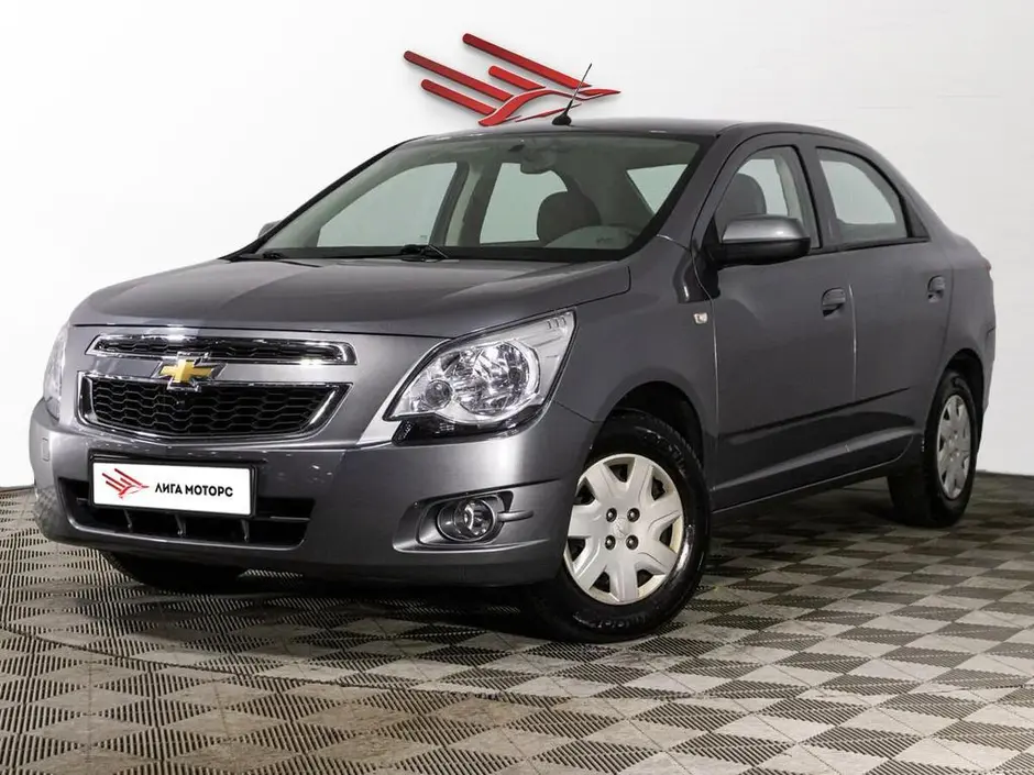 Chevrolet Cobalt, 2023 г.