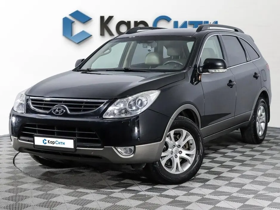 Hyundai ix55, 2011 г.