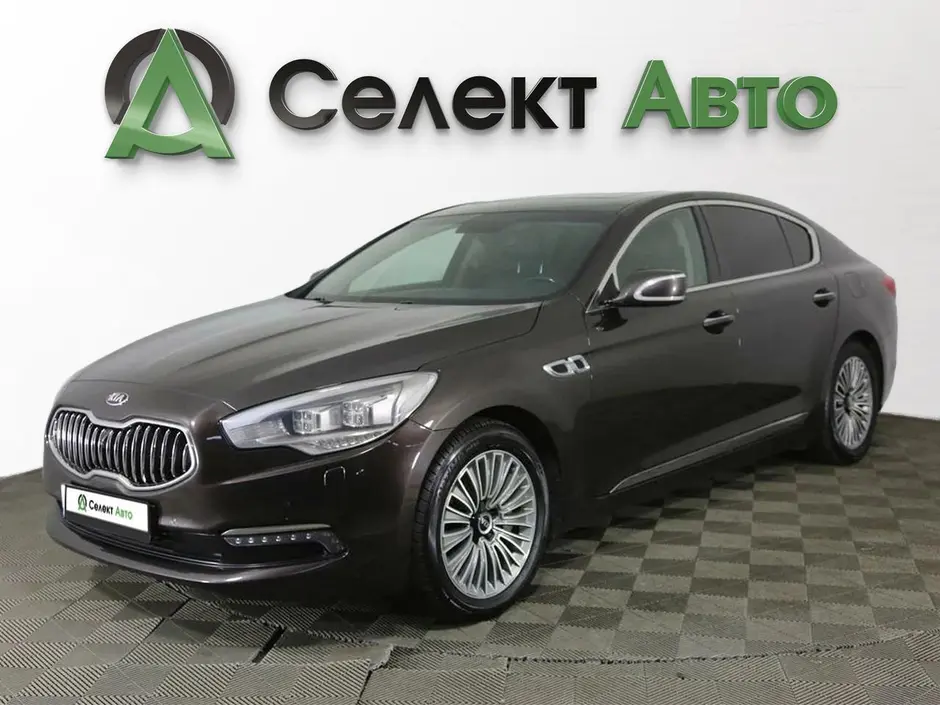 Kia Quoris, 2013 г.