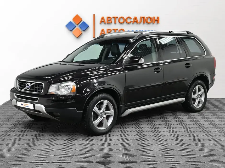 Volvo XC90, 2012 г.