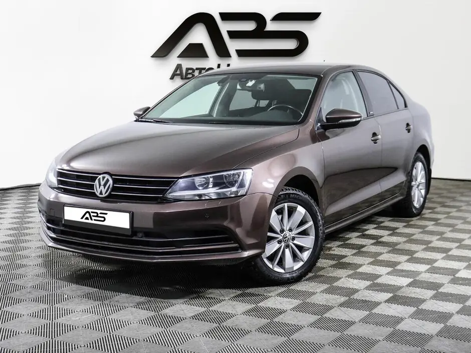 Volkswagen Jetta, 2017 г.