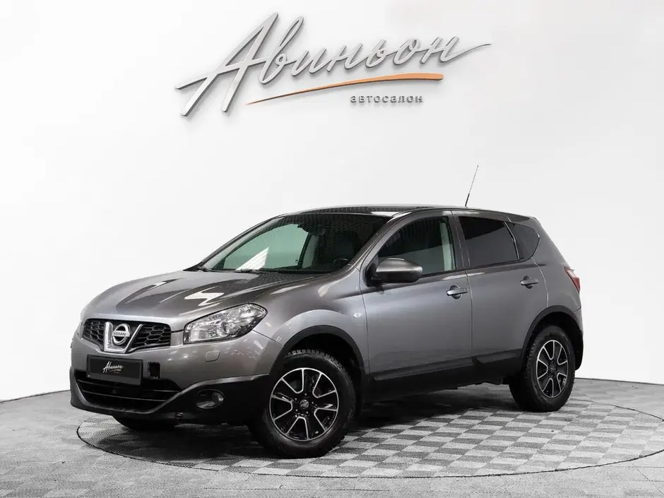 Nissan Qashqai, 2013 г.