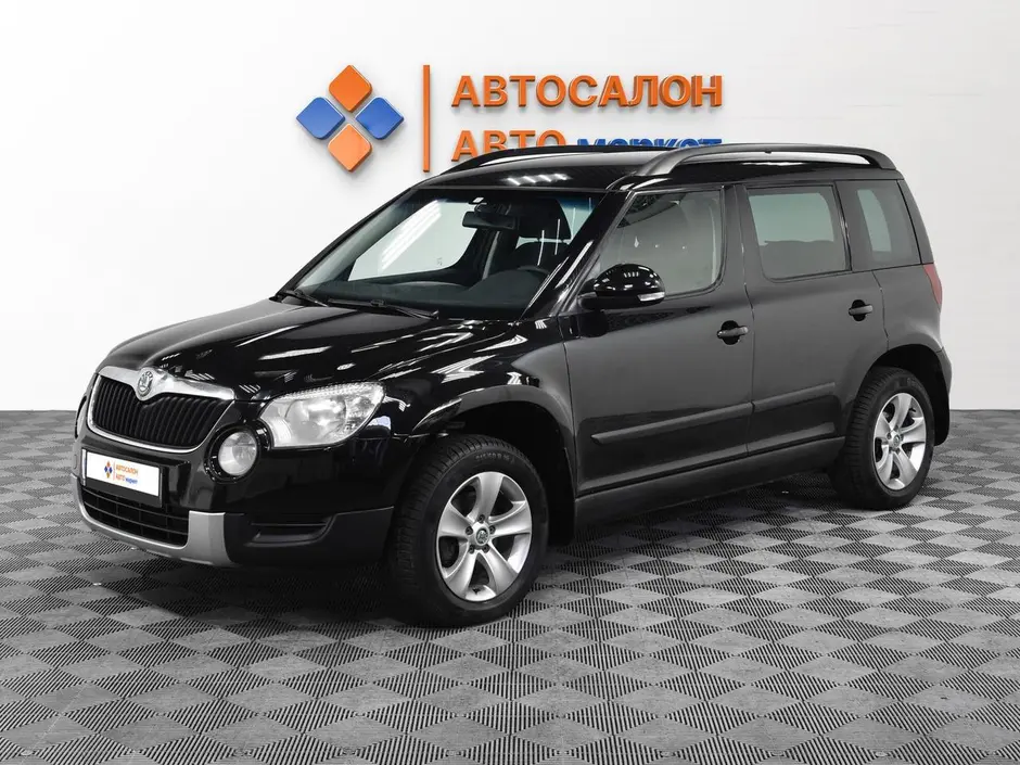Skoda Yeti, 2011 г.