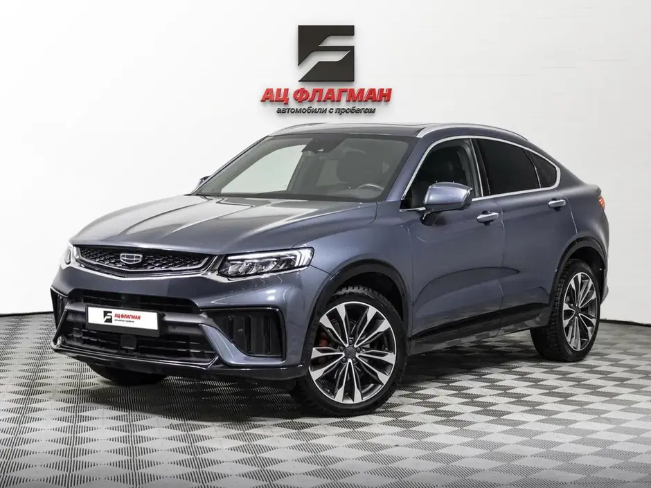 Geely Tugella, 2023 г.