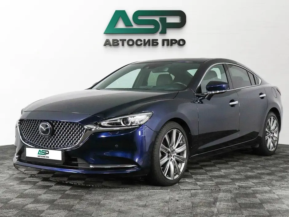 Mazda 6, 2020 г.