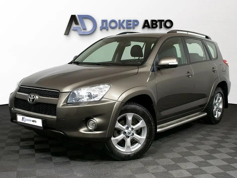 Toyota RAV4, 2011 г.