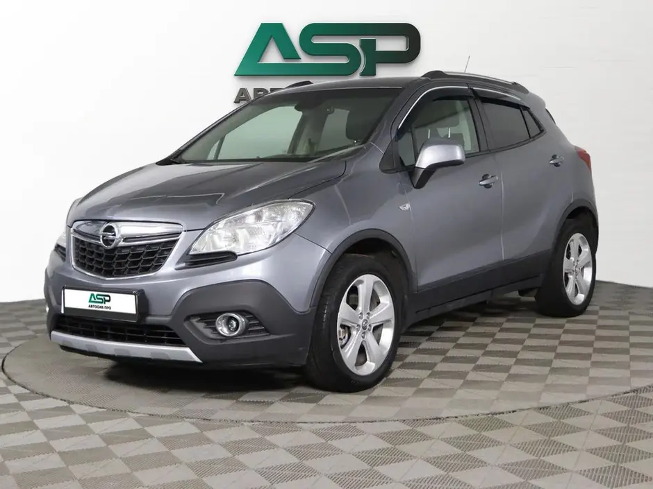 Opel Mokka, 2013 г.