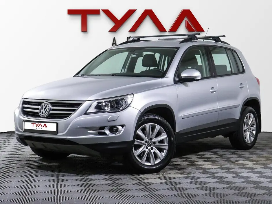 Volkswagen Tiguan, 2010 г.