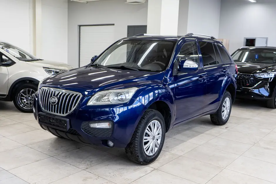 Lifan X60, 2016 г.